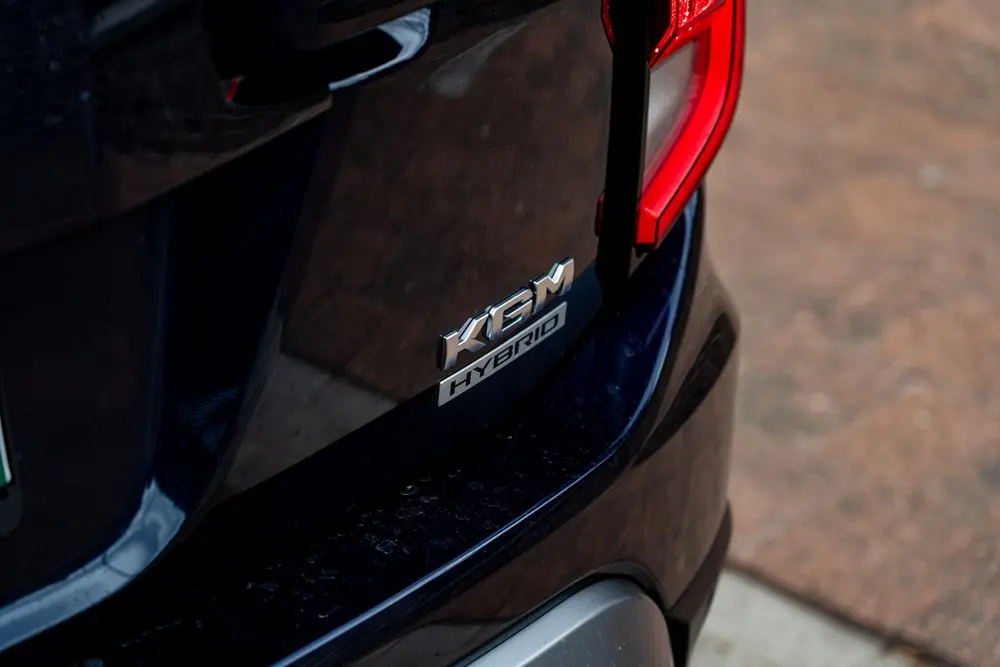 Rijtest KGM Torres 1.5 T-GDI Hybrid, 2WD, e-DHT 10