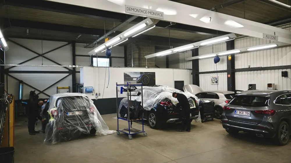 de ruimte en infrastructuur om verder te groeien