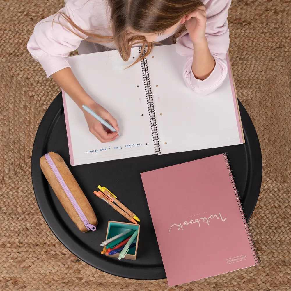 notebooks van Miquelrius