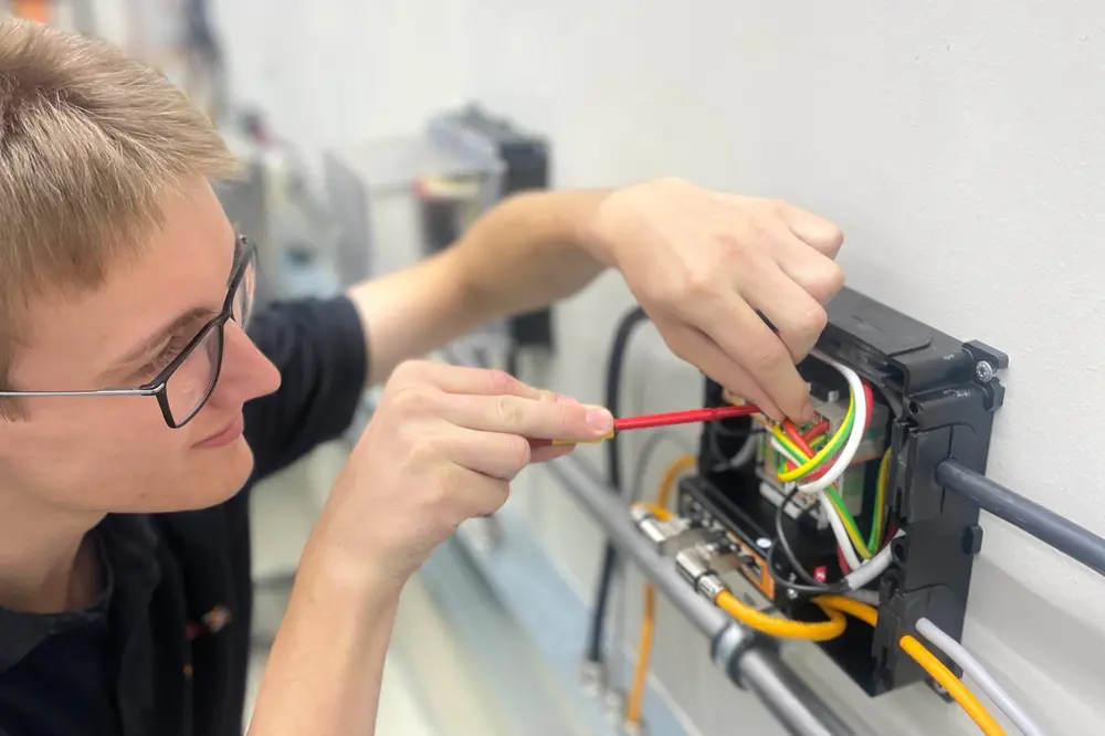 DC-grid installateur