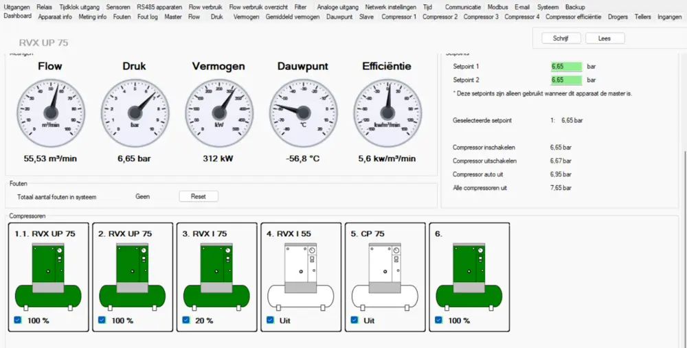AFx-controller brengt datagedreven efficiëntie1