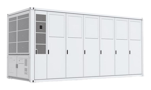 Huawei industriële batterij 5MwH