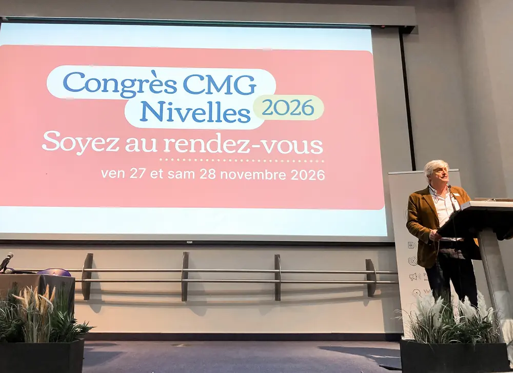 Dr Didier Giet CMG