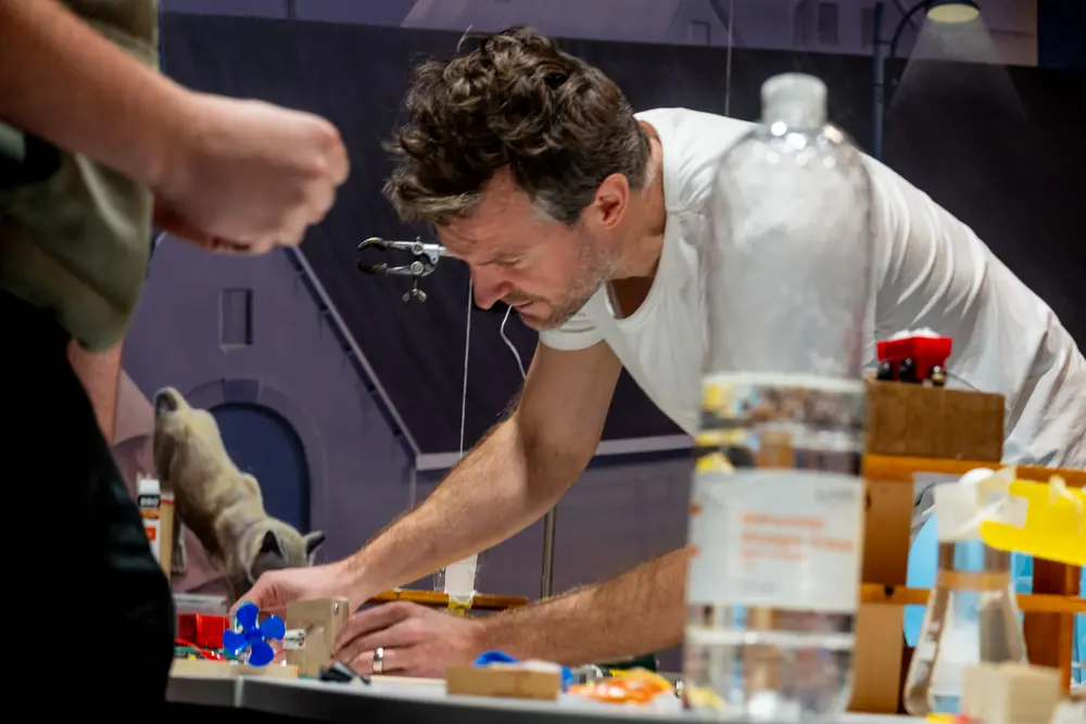 STEM-dag leerkrachten