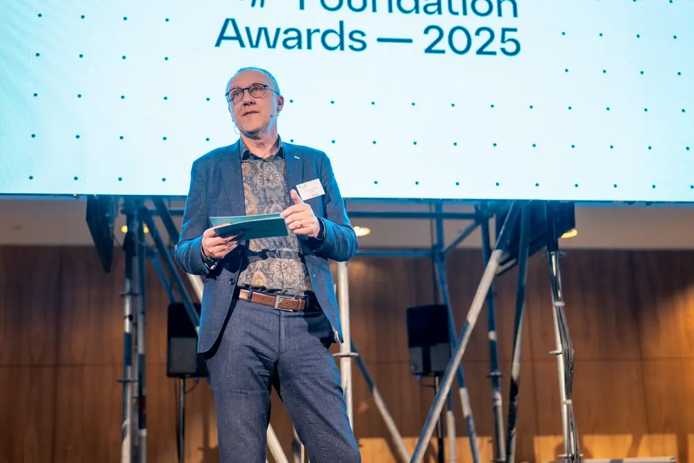 Niko Demeester, CEO Embuild