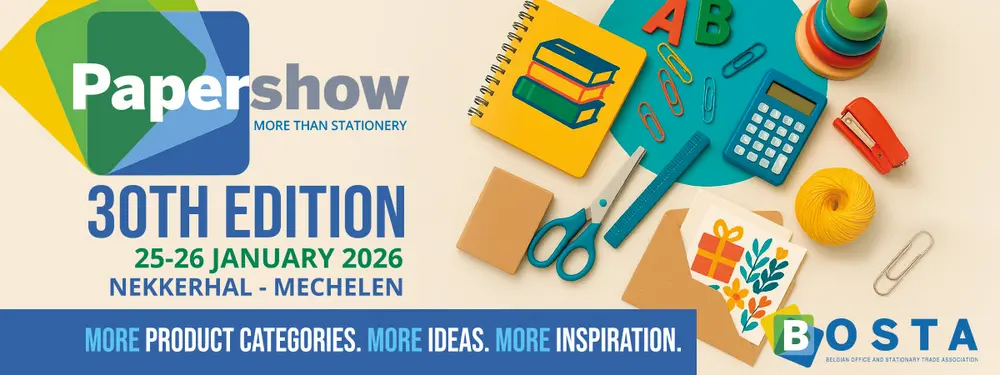 Banner Paper Show 2026