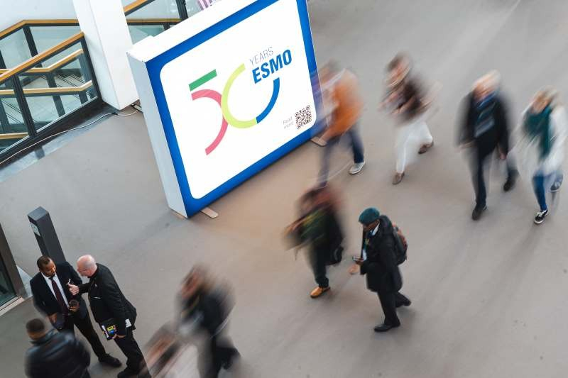 Congrès ESMO