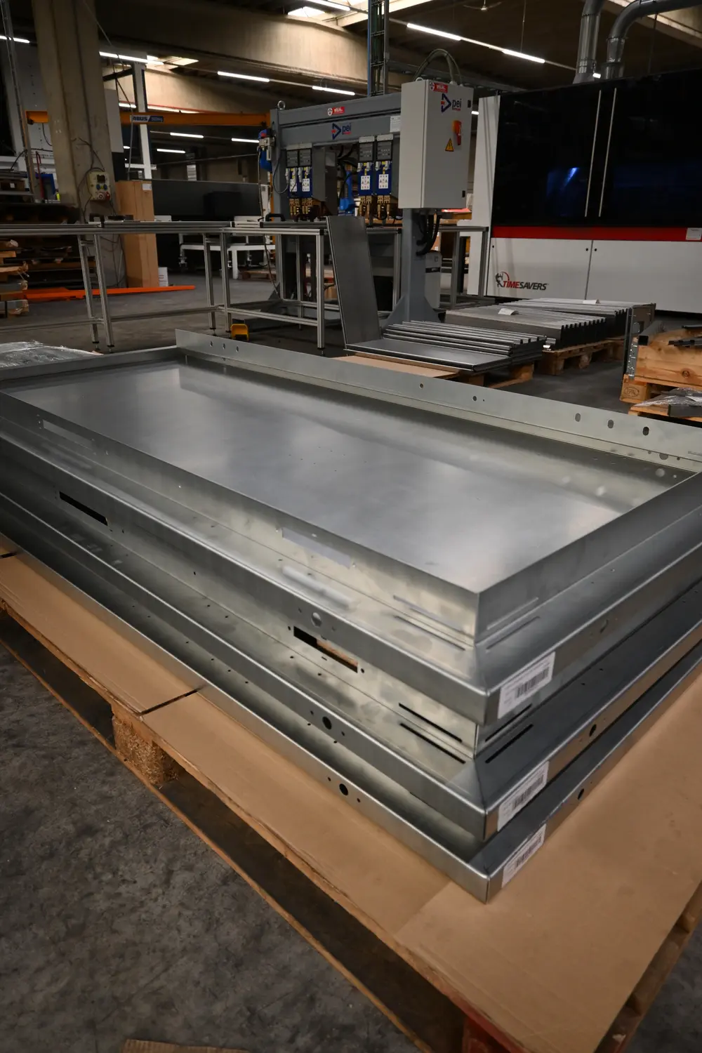 Avasco Industries plaatbewerking toelevering