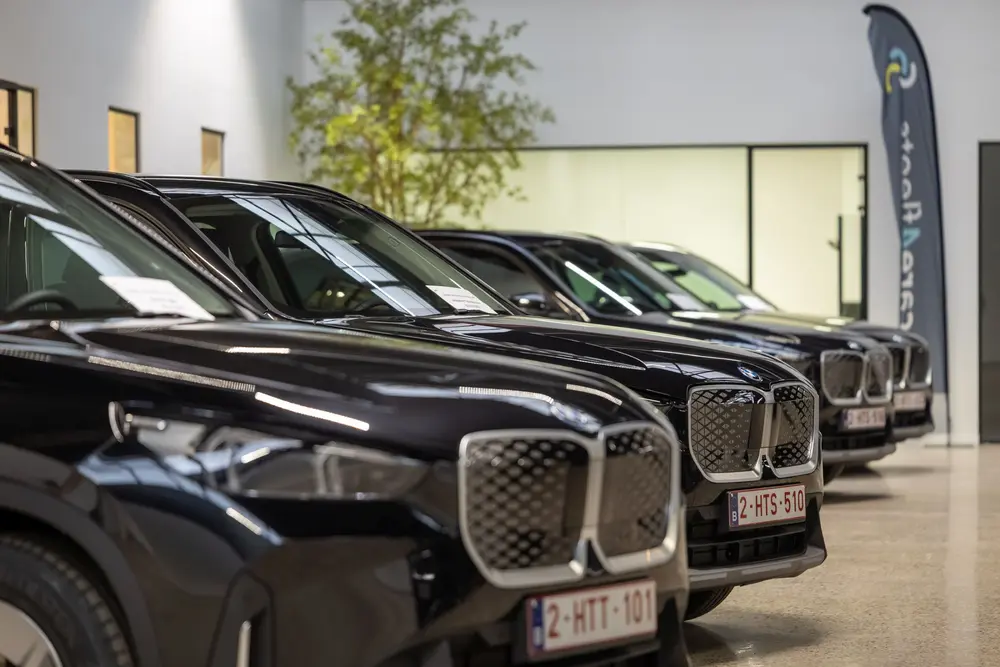 PwC Belgium neemt 723 full-electric BMW- en MINI-modellen in gebruik 1