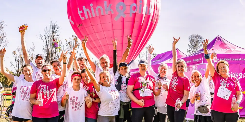 Think Pink 2025 année record