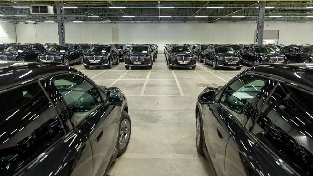 PwC Belgium neemt 723 full-electric BMW- en MINI-modellen in gebruik 2