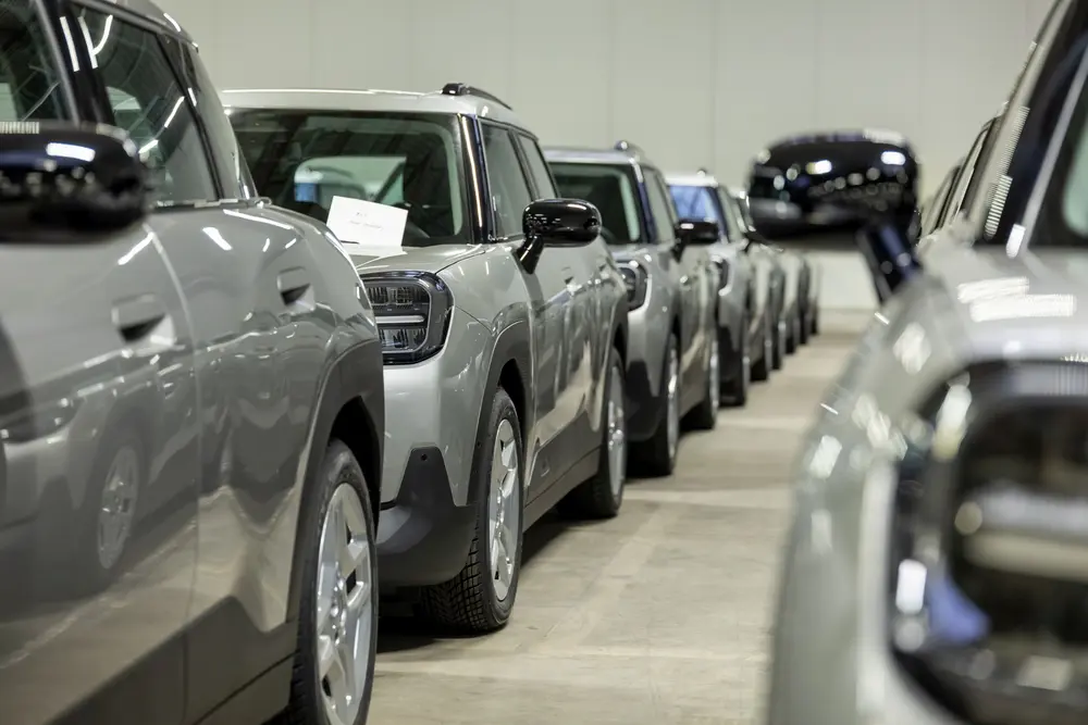 PwC Belgium neemt 723 full-electric BMW- en MINI-modellen in gebruik 3