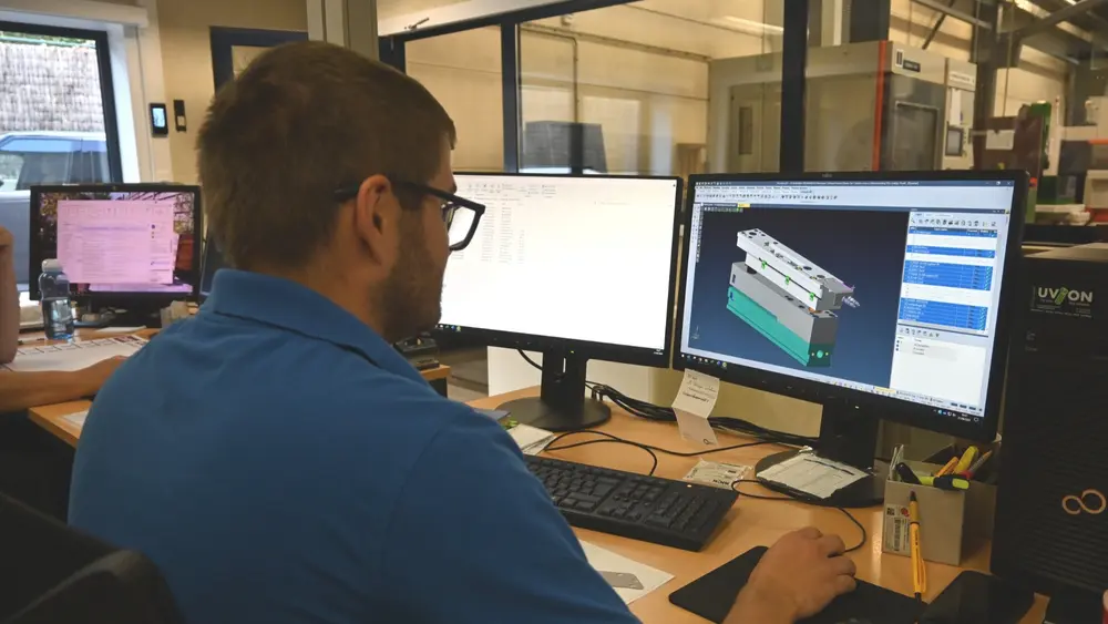 Het meedenken met de klant is een grote troef