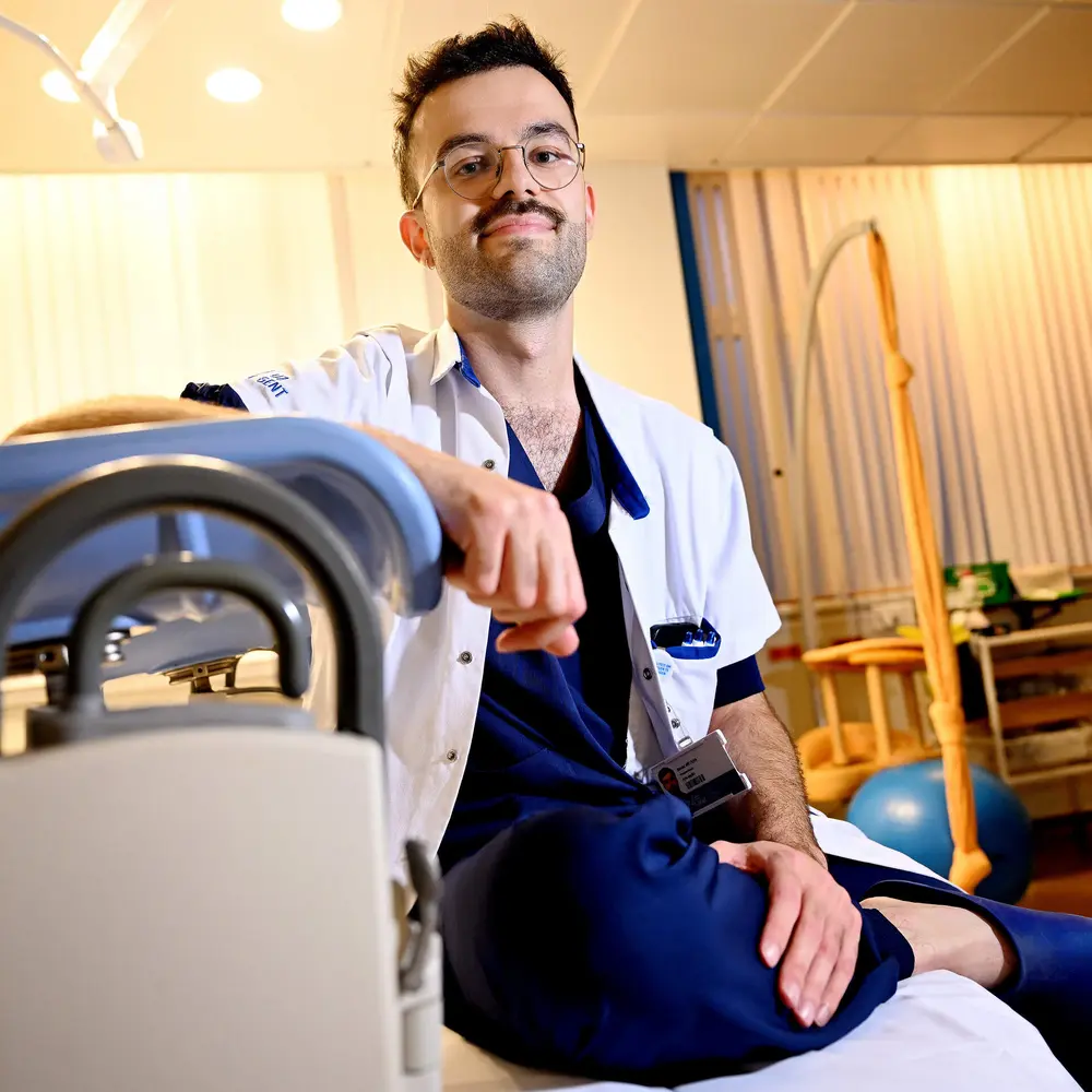 Basiel Weyers - gynaecoloog