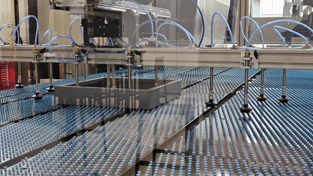 paneelbuigmachine LVD