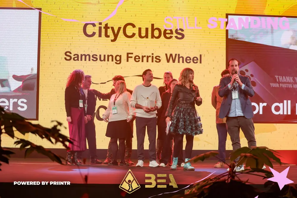 samsung ferries wheel