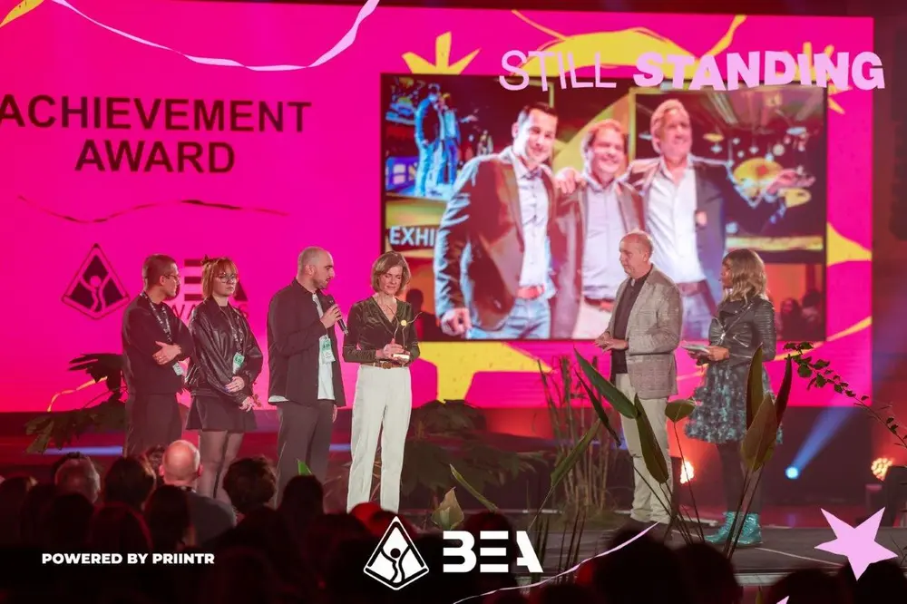 life time achievement award