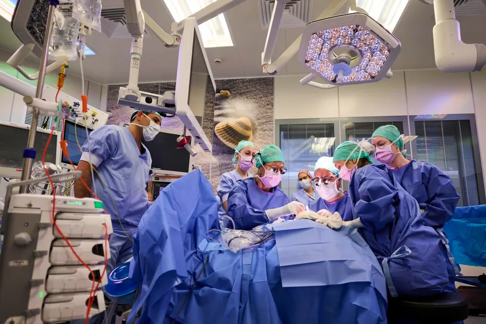 Chirurgie pédiatrique Hôpital Citadelle