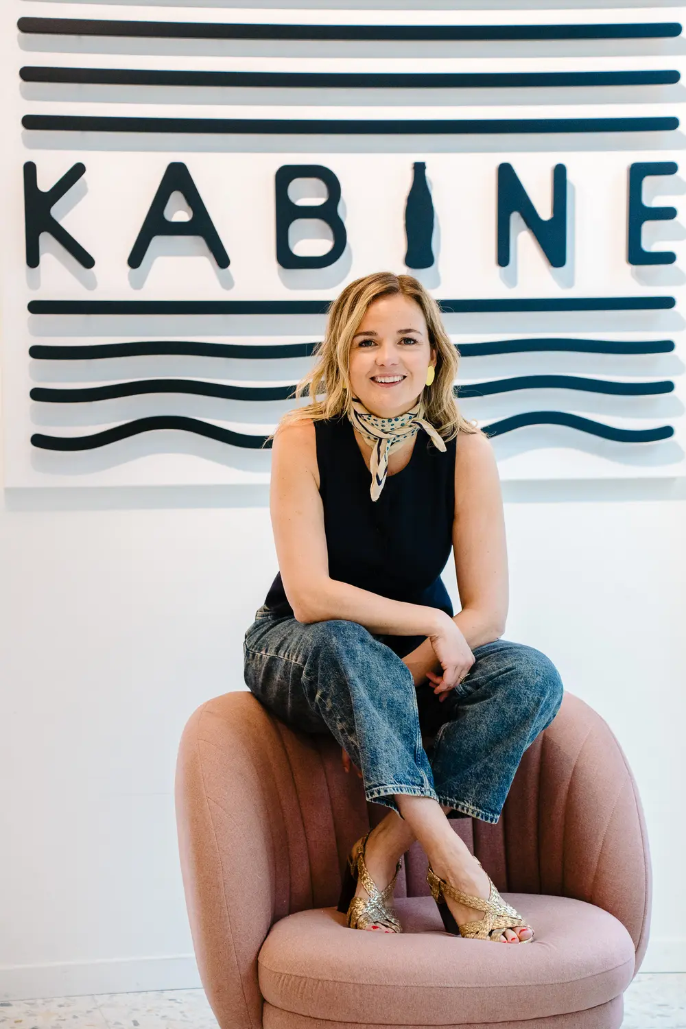 KABINE Eliza De Waele