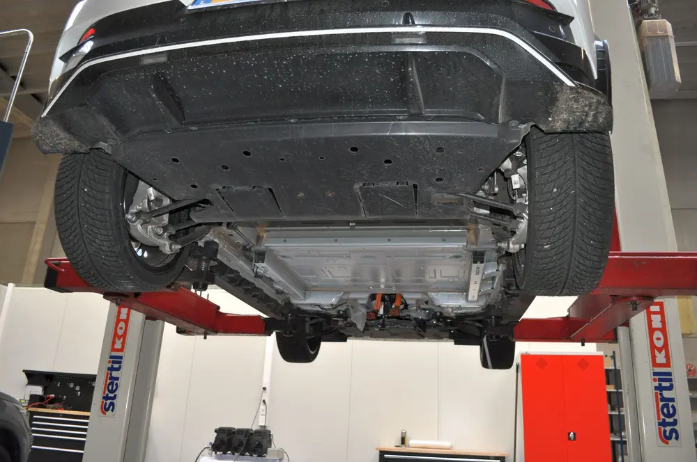 "Geen enkele dealer kan batterijherstel zelf kostenefficiënt organiseren" 02