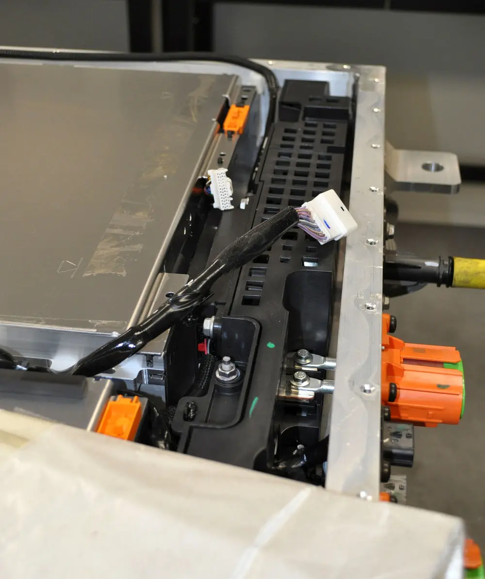 "Geen enkele dealer kan batterijherstel zelf kostenefficiënt organiseren" 04