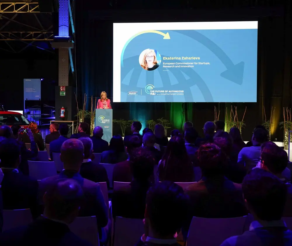 Commissaris Zaharieva roept op tot competitieve, schaalbare en betaalbare oplossingen