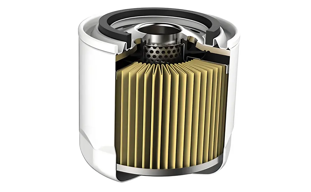 Wat als je het oliefilter nooit vervangt? 01