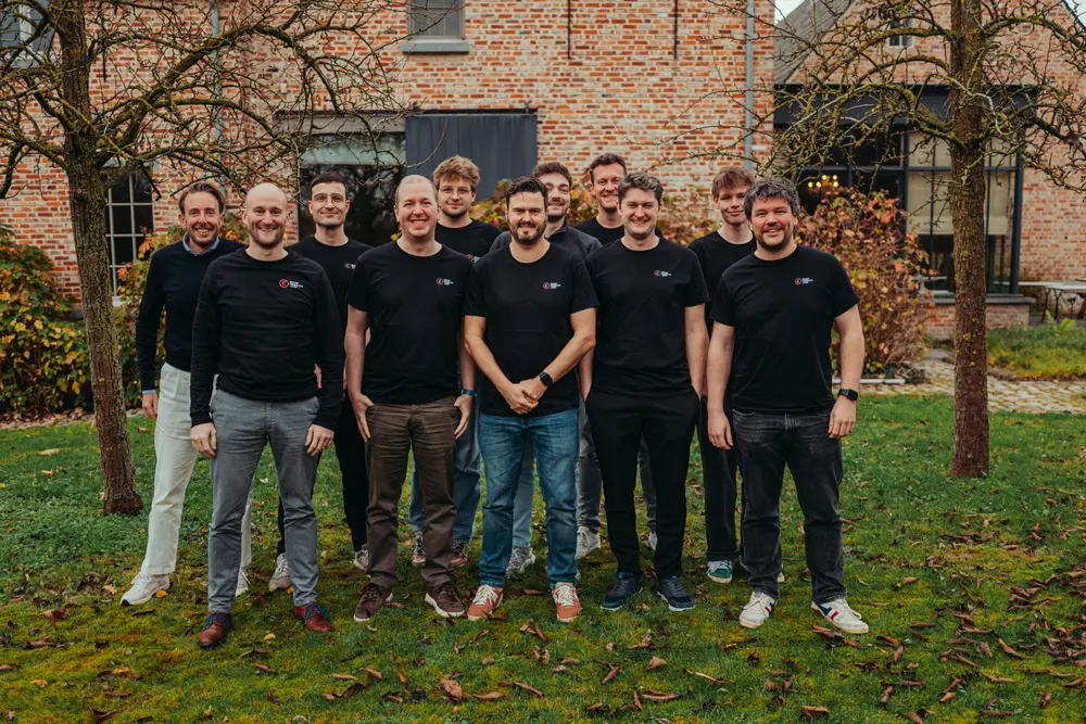 De scale-up telt intussen een vijftiental medewerkers en bouwt verder aan zijn Europese expansie