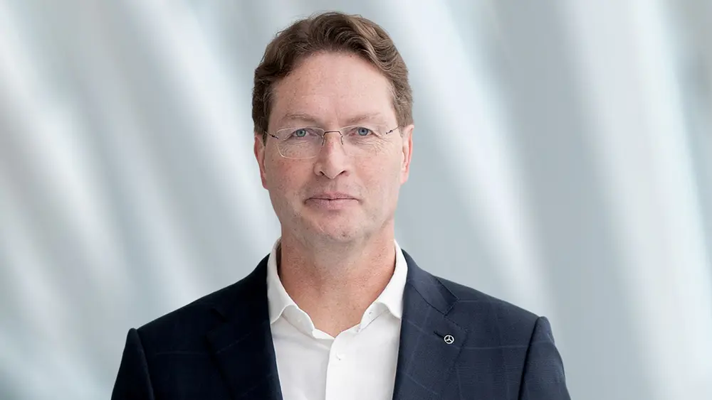 Källenius herverkozen als ACEA-voorzitter voor 2026