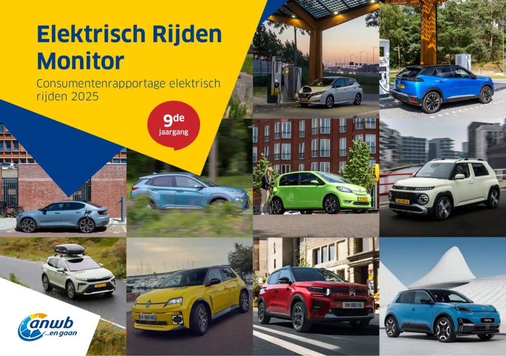 Nederlandse EV-markt groeit, vertrouwen daalt 01