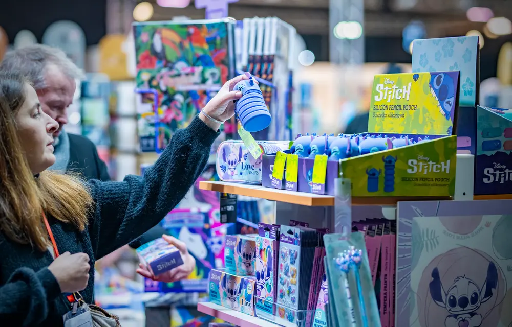 sfeerbeeld Paper Show 2025