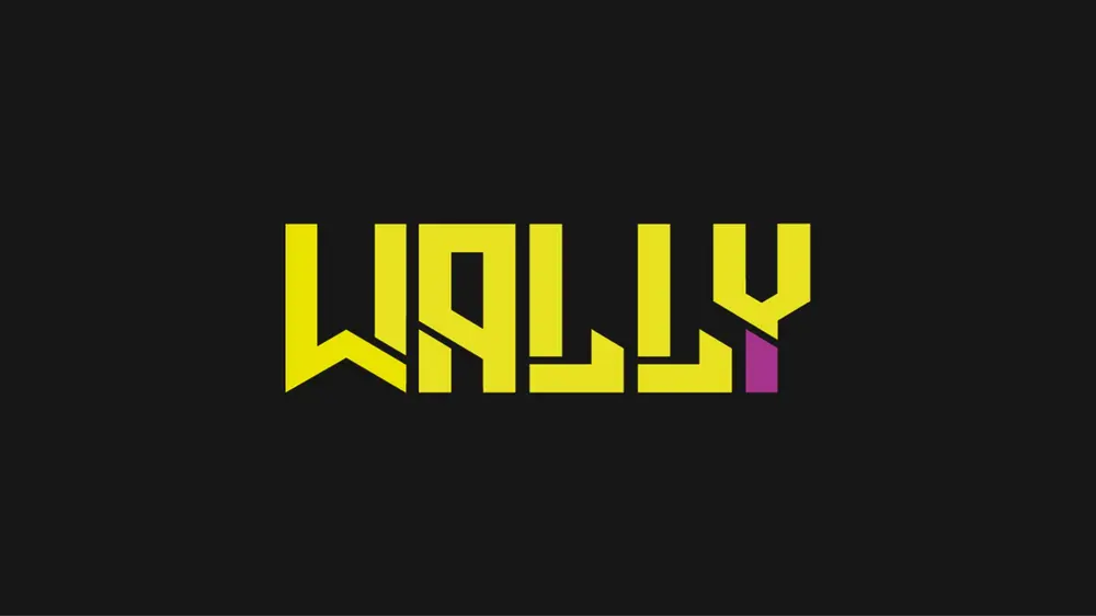 Wally robot logo