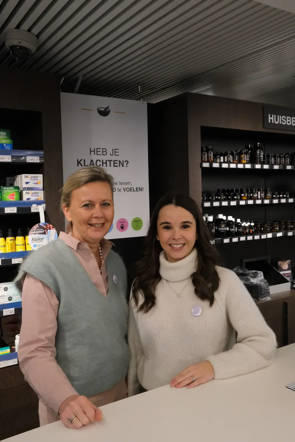 Apothekers leefstijlapotheek