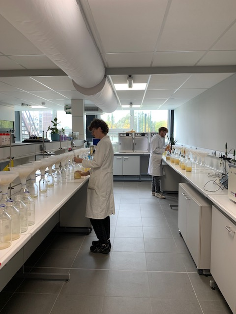 Moutloos én lekker bier  foto1