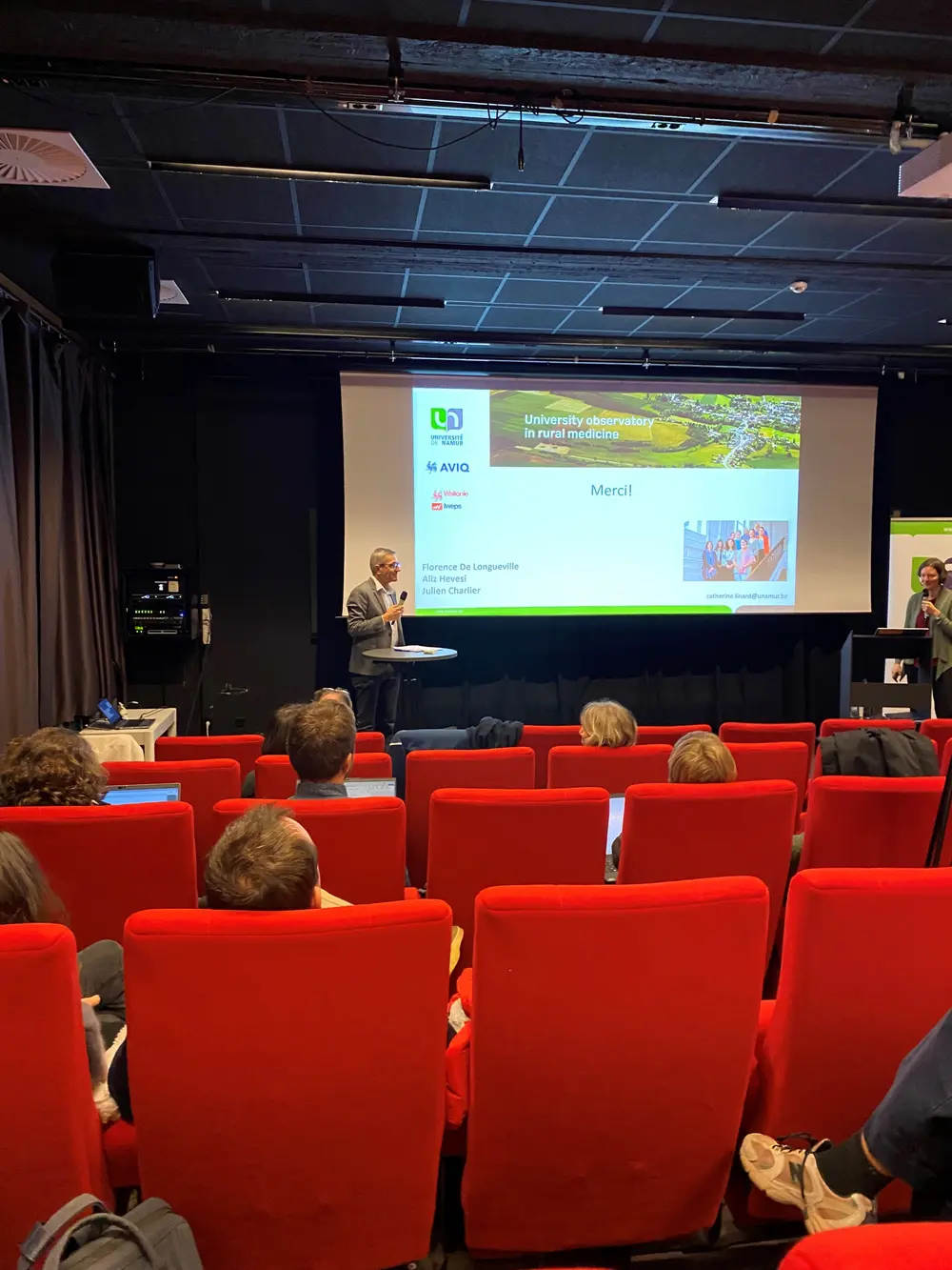 Observatoire médecine rurale