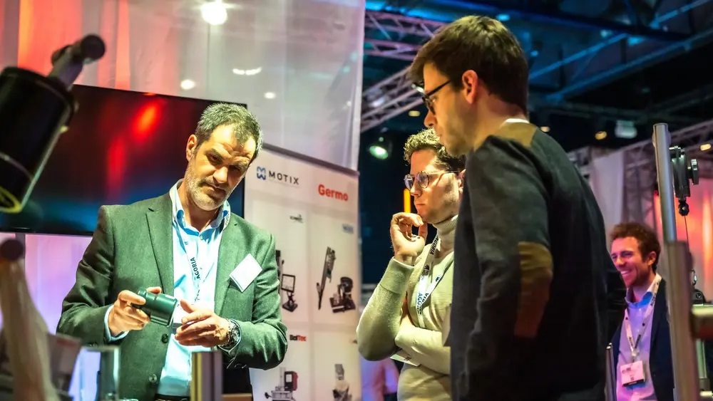 Machineering NextGen Experience