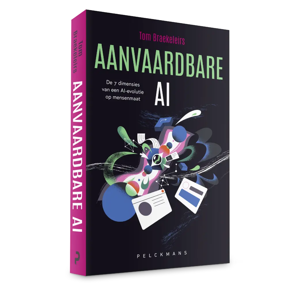 cover Aanvaardbare AI