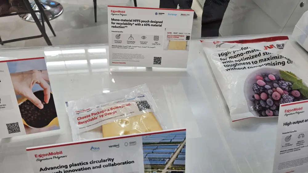 PPWR in de schijnwerpers op K 20255