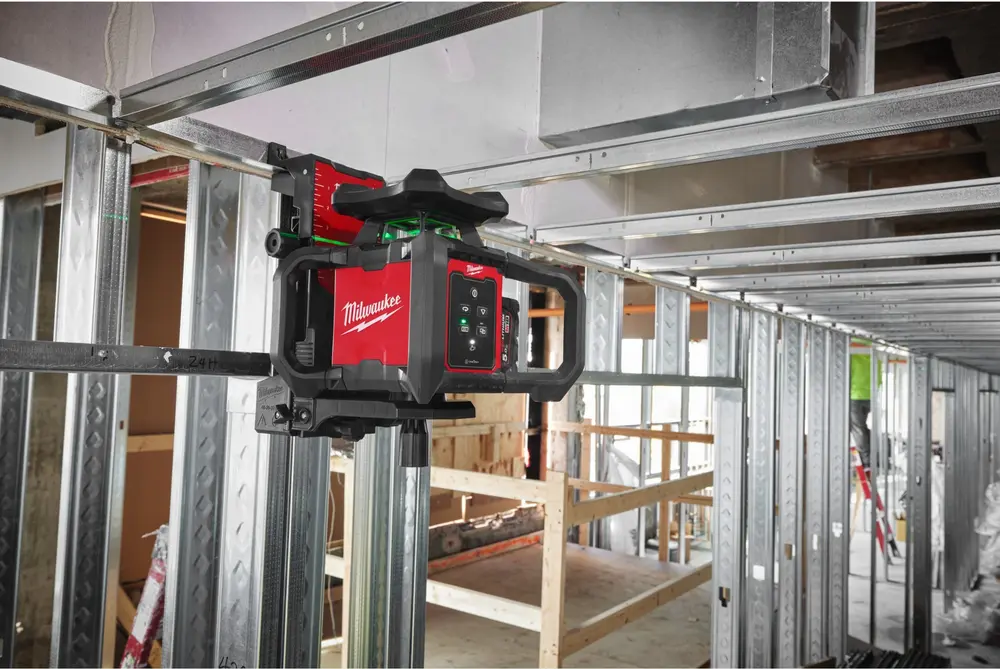 Milwaukee M18 RLOHVG300-501C rotatielaser