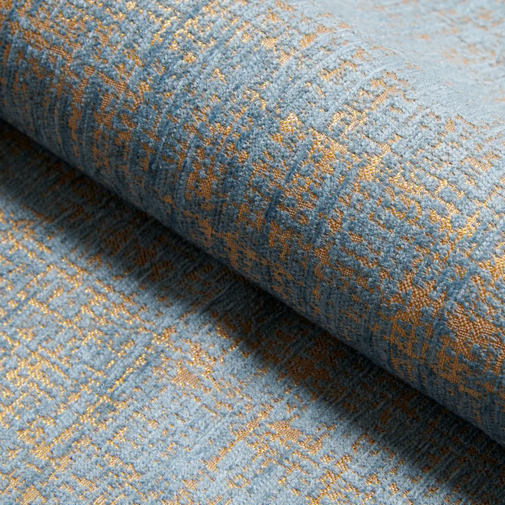 dutch walltextile metallic