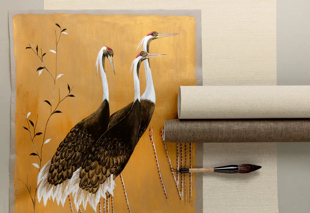 verkleinde voetafdruk