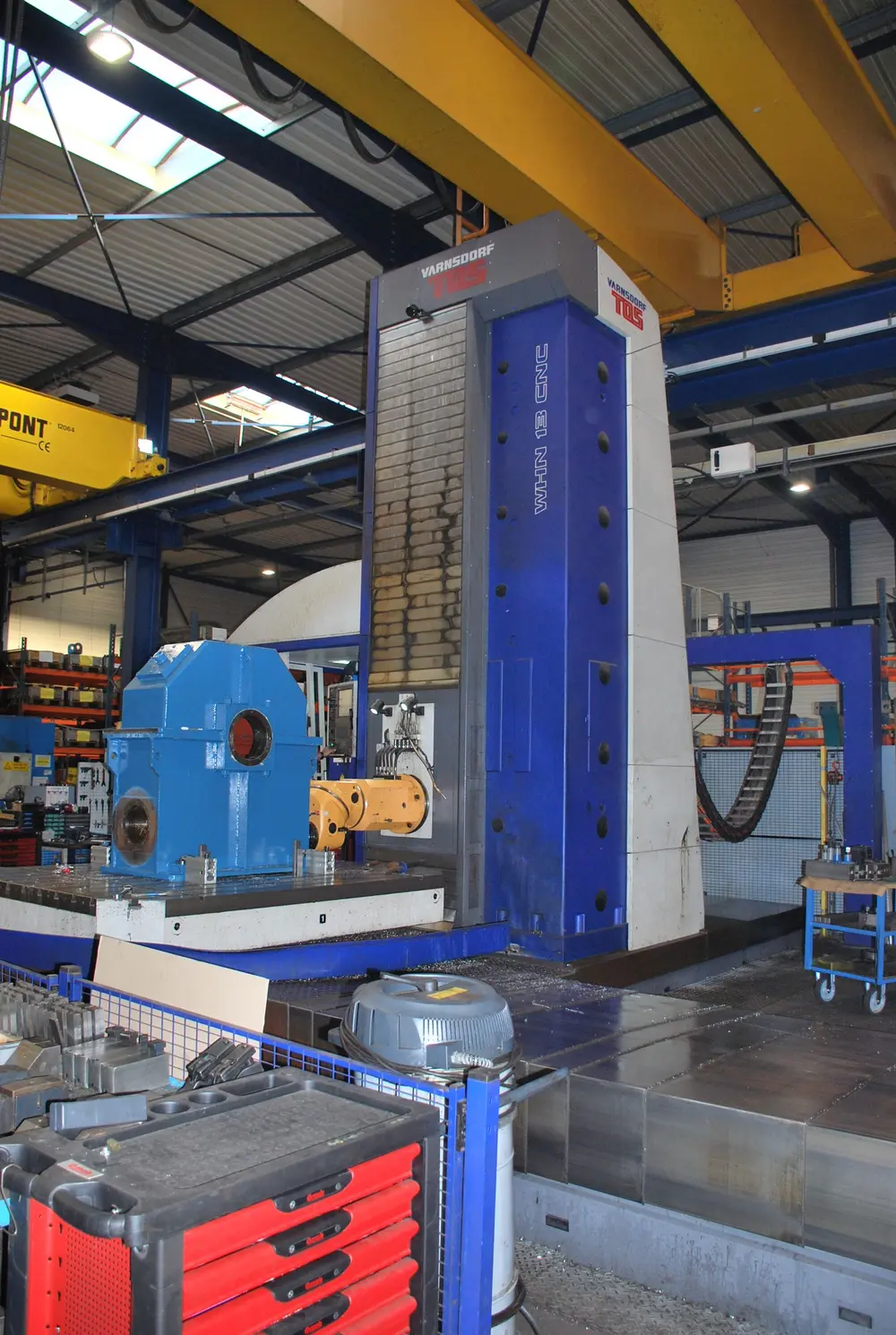 Fraiseuse MTE BF3200