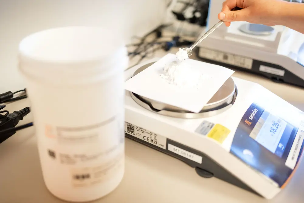 Magistrale bereiding