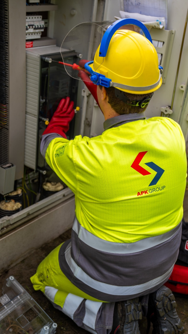 APK technicien