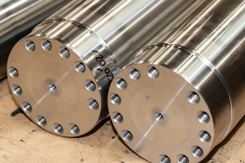 Dankzij de koelemulsie en de cleaner kan aan de hoge kwaliteitseisen worden voldaan