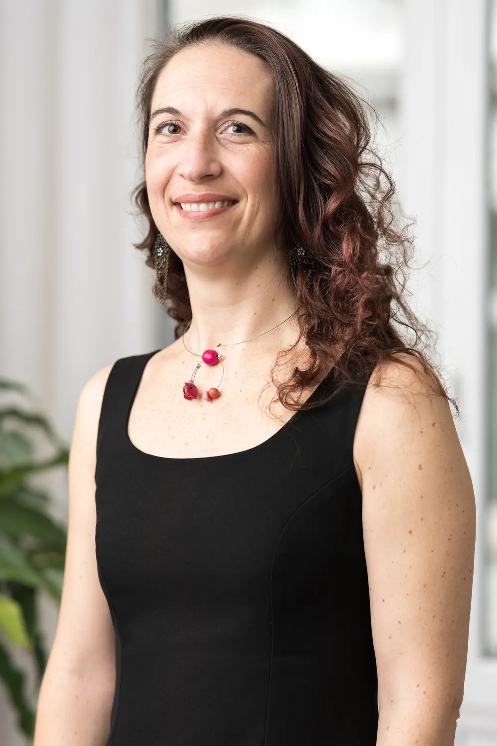 Aurore Girard, voorzitter SSMG