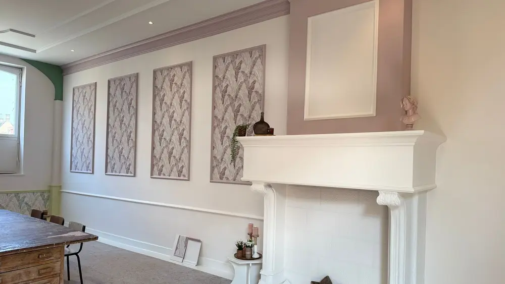 schilder van de toekomst