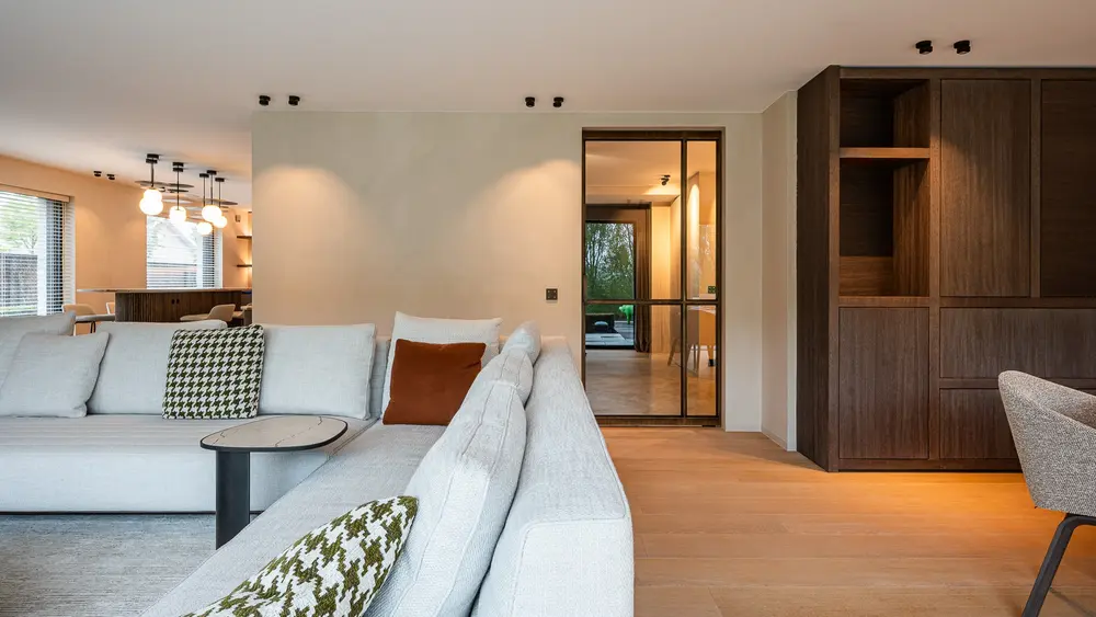 binnenschilderwerken Woning