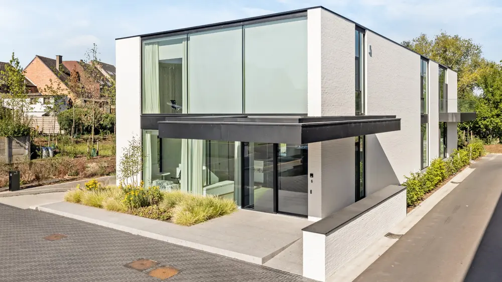 schilder van de toekomst