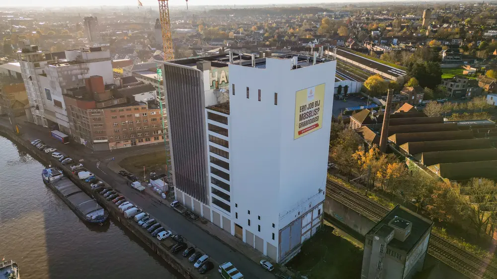 buitenschilerwerken project